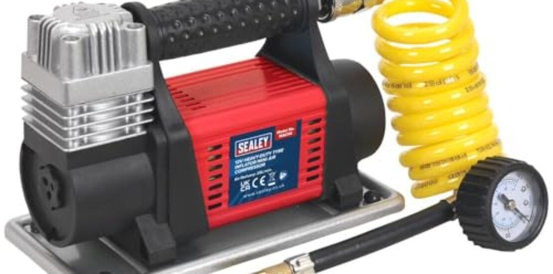 10 Best Portable Air Compressors for Cars That Do It All