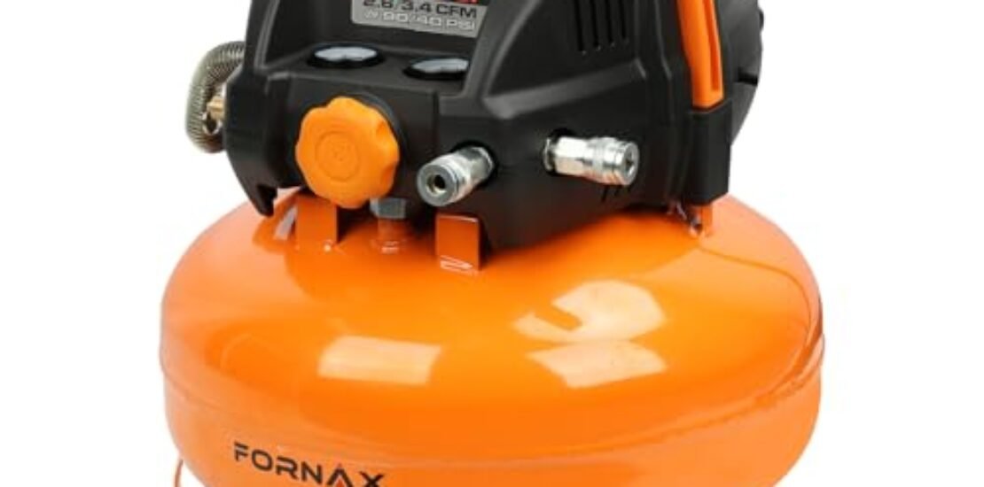 7 Best 100 PSI Air Compressors You’ll Want in Your Shop