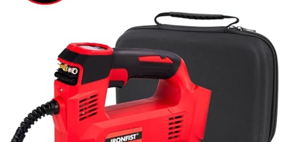 5 Best Stationary Air Compressors That Power Your Workshop