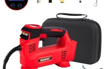 5 Best Stationary Air Compressors That Power Your Workshop