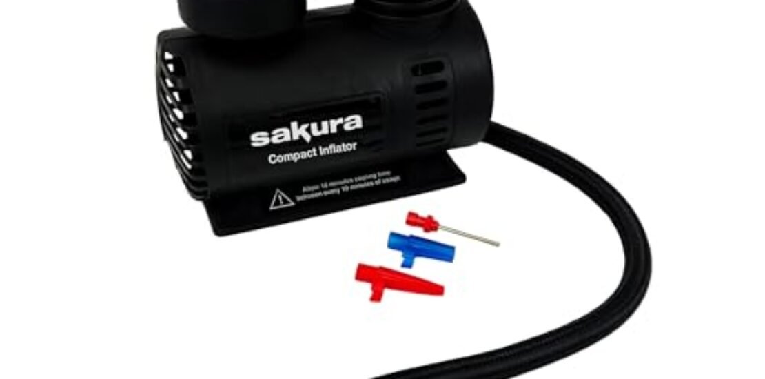 7 Best Small Electric Air Compressors That Save Space