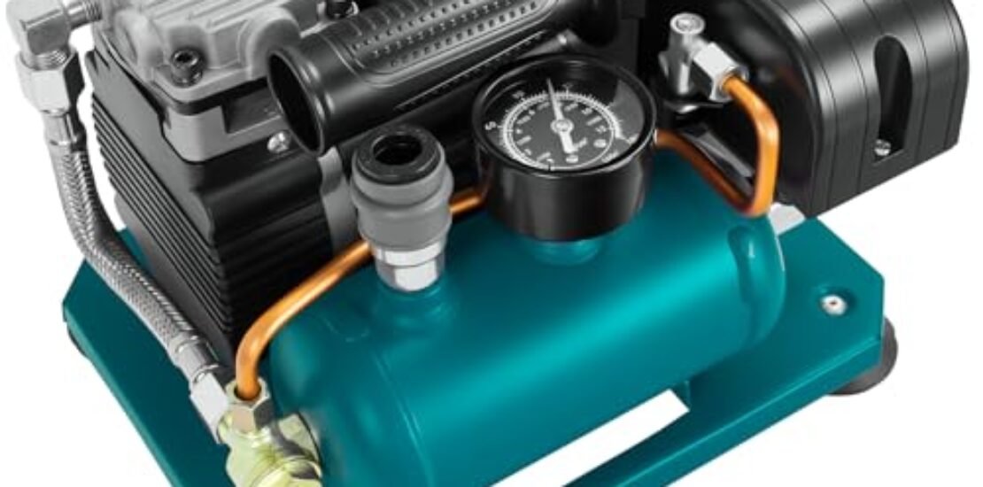 7 Best 120V Air Compressors That Pros Rely On