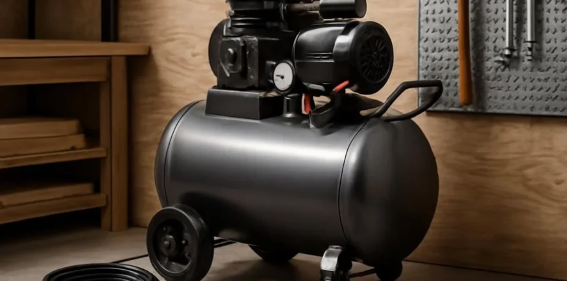Hyundai 24L Air Compressor Review