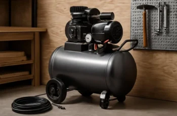 Hyundai 24L Air Compressor Review