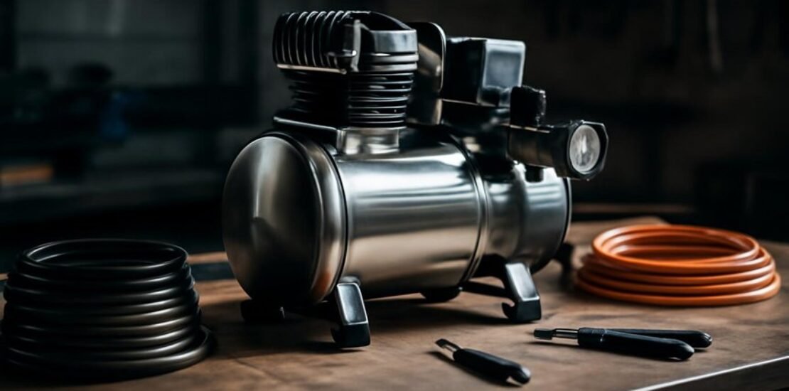15 Best Air Compressors for Mechanics: Power Your Workshop