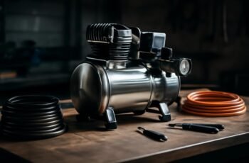 15 Best Air Compressors for Mechanics: Power Your Workshop