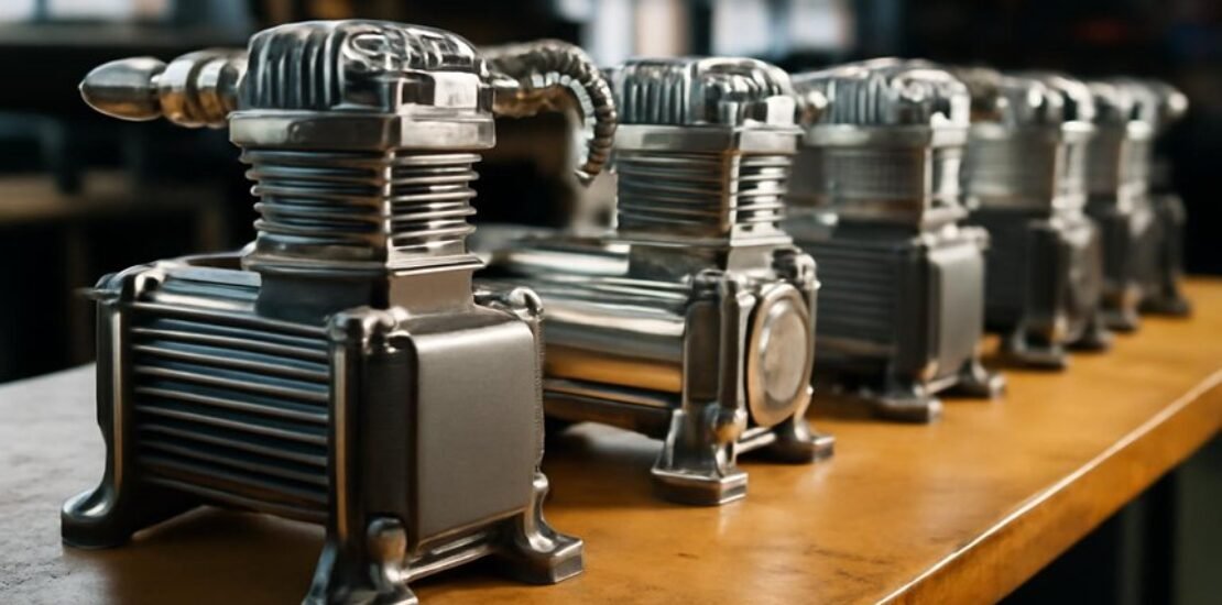 7 Best American-Made Air Compressors That Last Longer