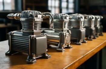 7 Best American-Made Air Compressors That Last Longer