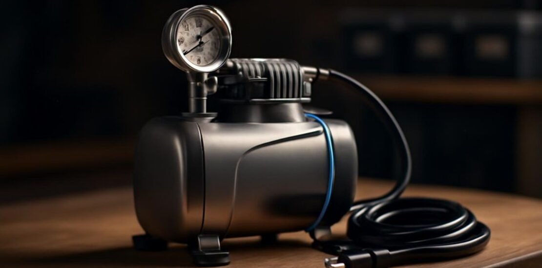 10 Best Small Electric Air Compressors: Power, Portability, Perks