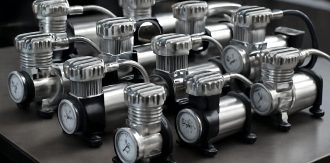 10 Best Electric Air Compressors That Pros Rely On