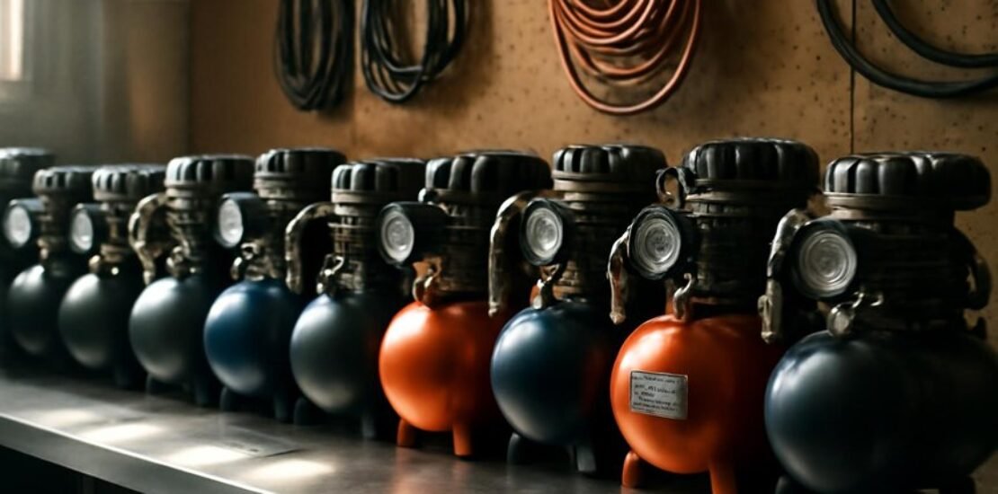 15 Best Garage Air Compressors That Pro Bulk Power and Reliability