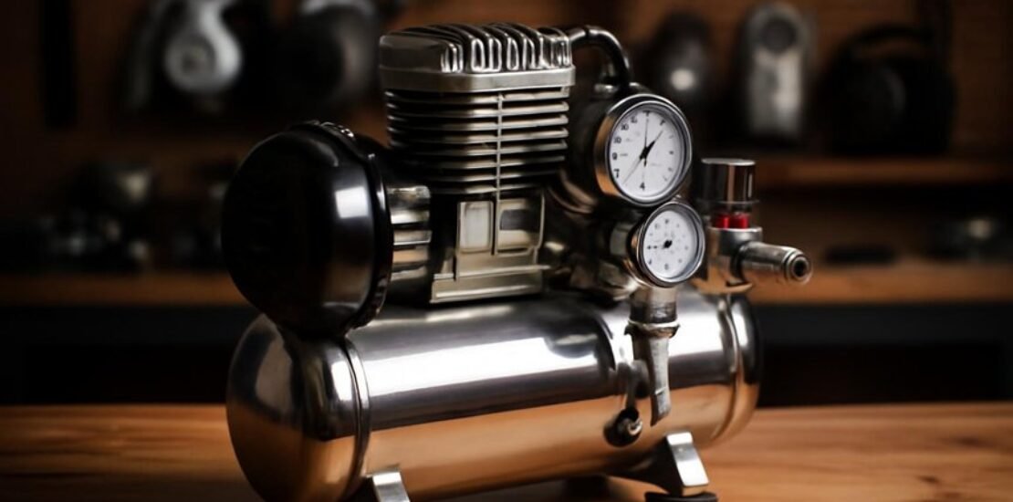 10 Best Small Gas Air Compressors That Impress in Small Shops
