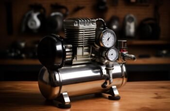 10 Best Small Gas Air Compressors That Impress in Small Shops