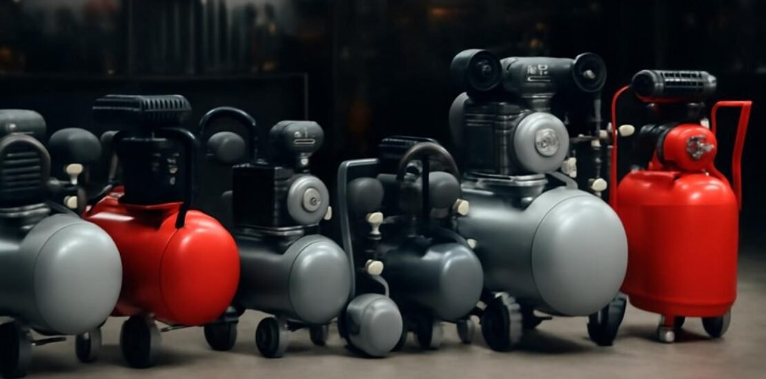 7 Best Stationary Air Compressors That Stand Proud at the Shop