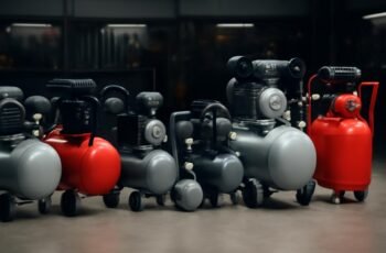 7 Best Stationary Air Compressors That Stand Proud at the Shop