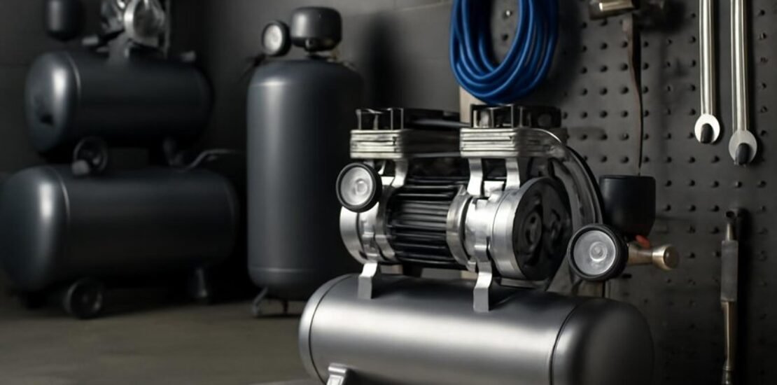 5 Best Air Compressors for Your Garage That Pro Crushes Projects