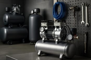 5 Best Air Compressors for Your Garage That Pro Crushes Projects