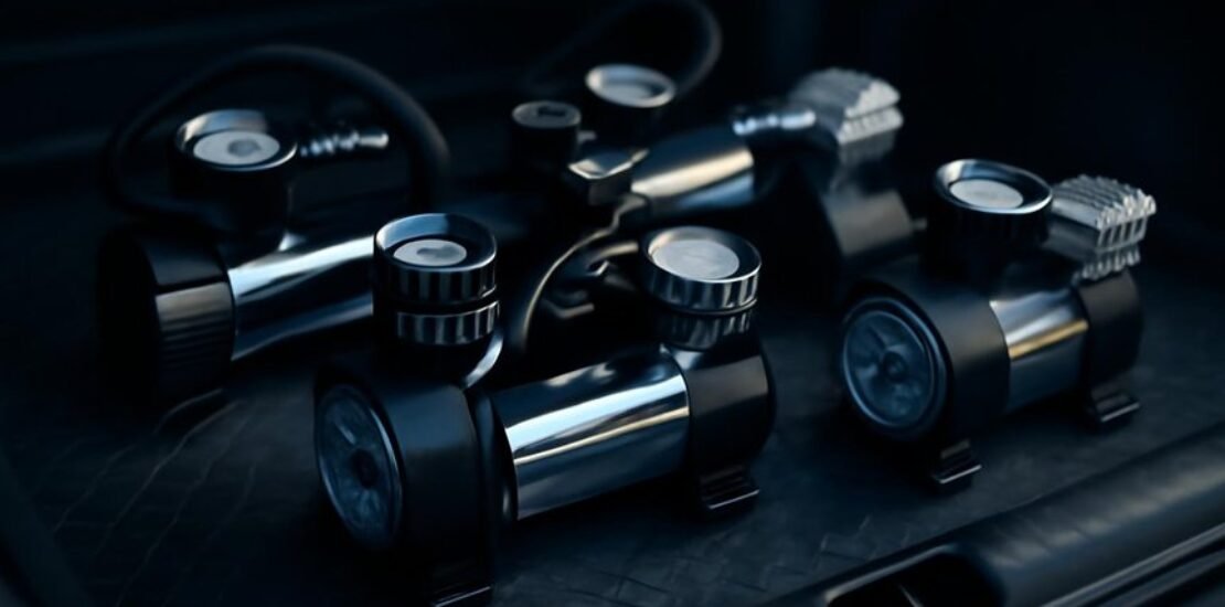 5 Best Vehicle Air Compressors You’ll Want in Your Ride