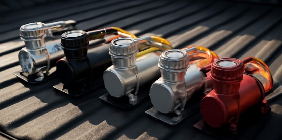 5 Vehicle Air Compressors Worth Keeping In Your Truck