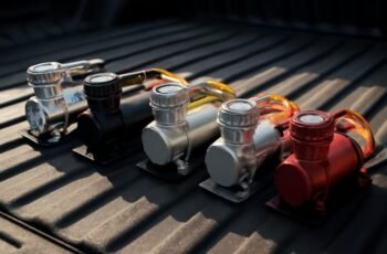 5 Vehicle Air Compressors Worth Keeping In Your Truck