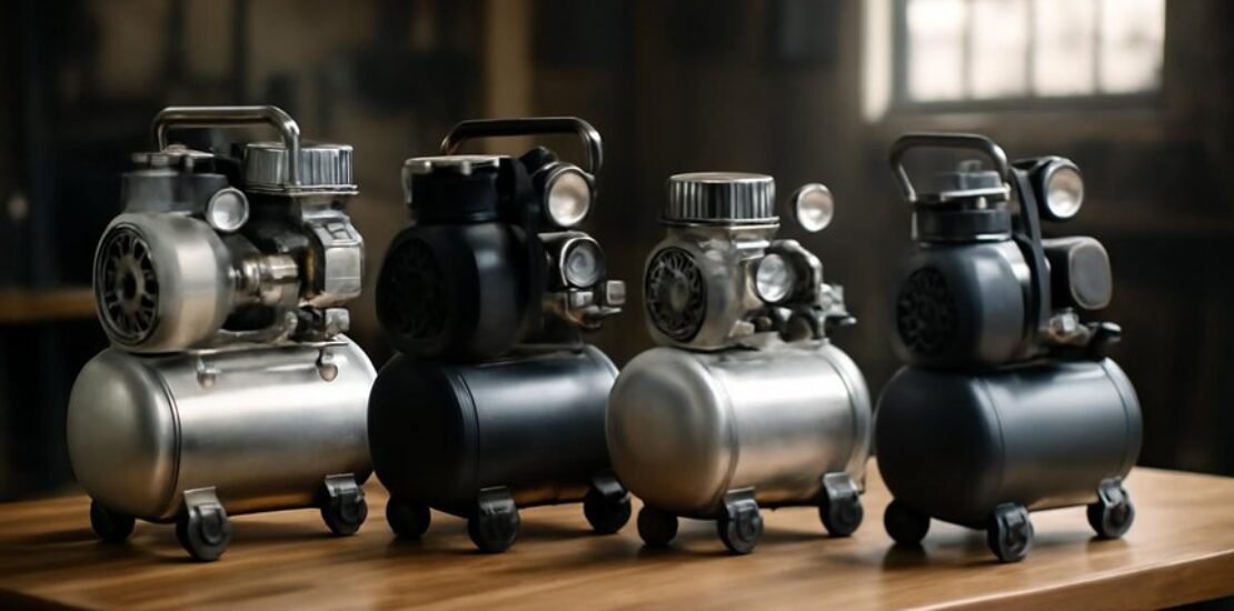 4 Best Made-in-America Air Compressors That Stand Out