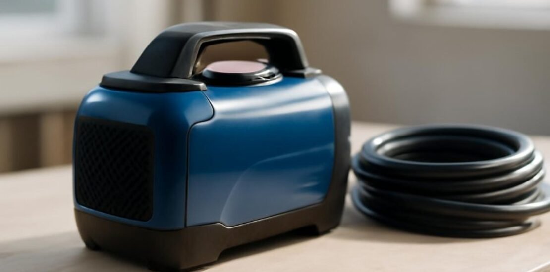 10 Best Quiet Portable Air Compressors That Won’t Wake the Neighbors