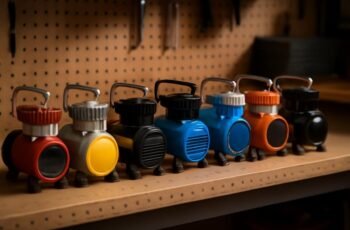 7 Best Small Auto Air Compressors Worth Keeping In Your Garage