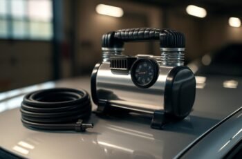 10 Best Portable Air Compressors for Cars That Won’t Quit