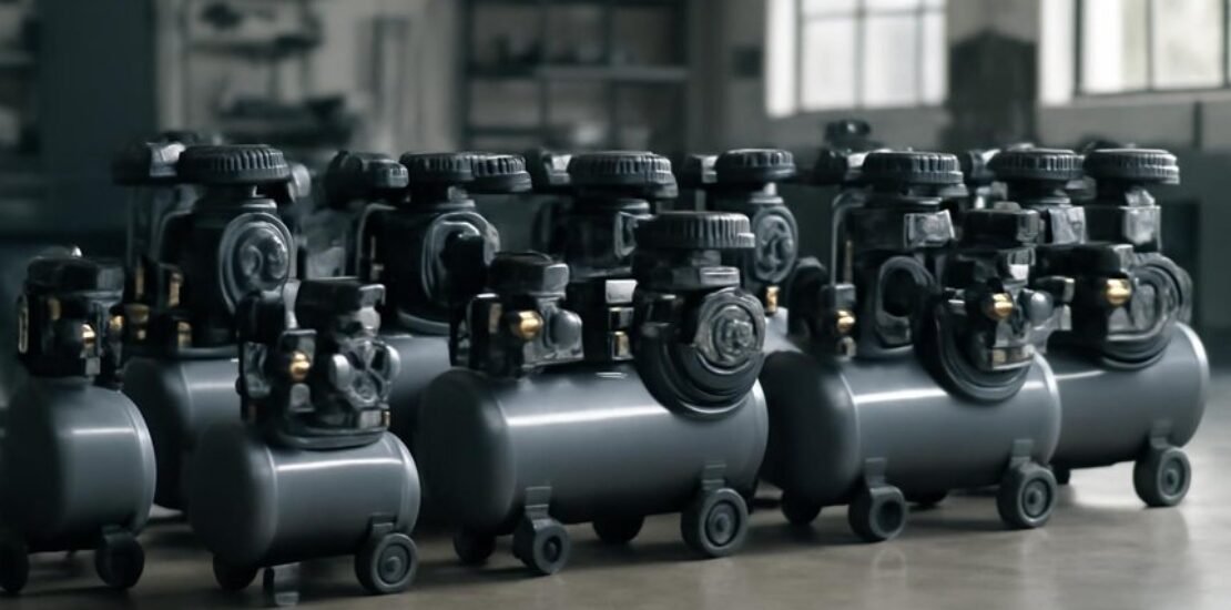 10 Best Commercial Air Compressors That Pros Trust