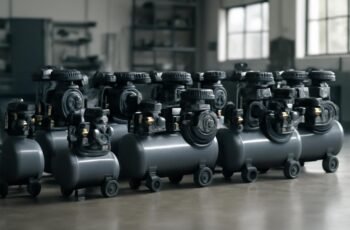 10 Best Commercial Air Compressors That Pros Trust