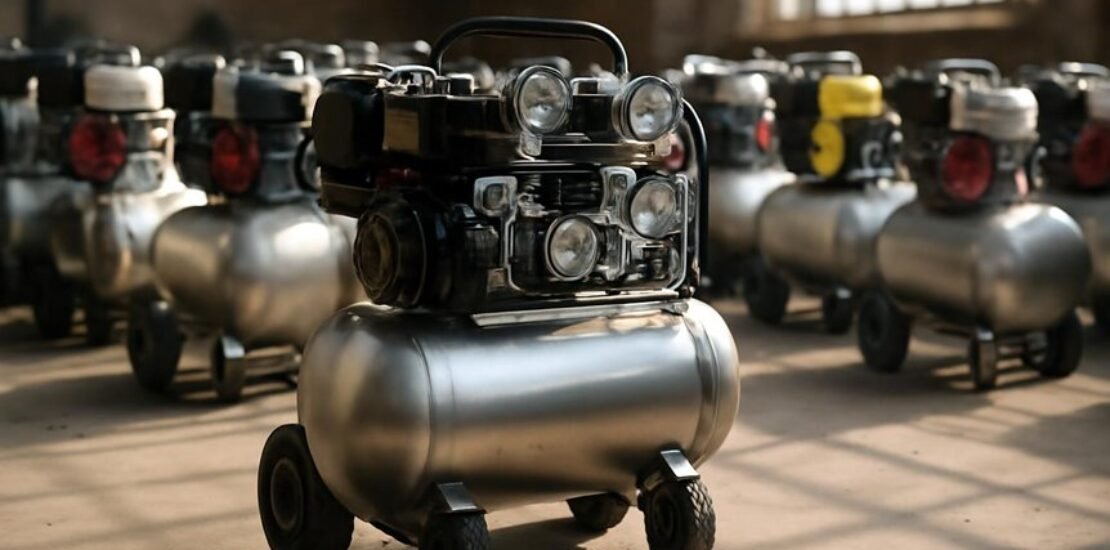 15 Best Engine Air Compressors That Power Any Job site