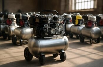 15 Best Engine Air Compressors That Power Any Job site
