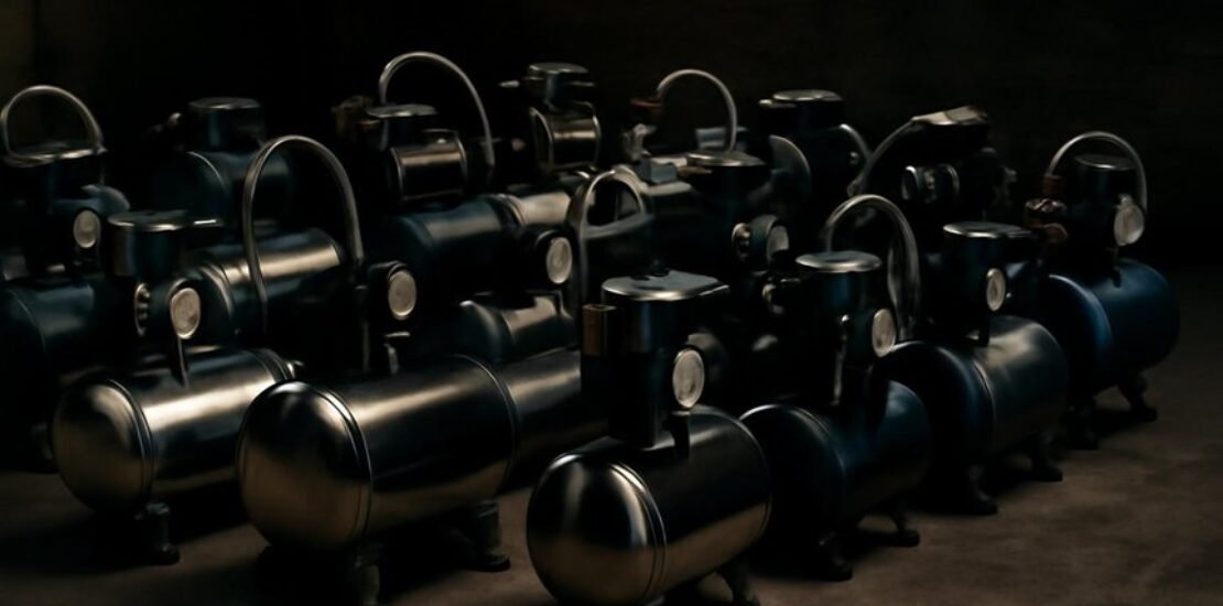 15 Best Industrial Air Compressors You Might Be Overlooking