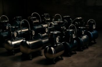15 Best Industrial Air Compressors You Might Be Overlooking