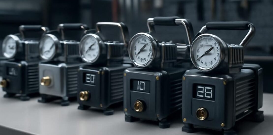 5 Best Electric Air Compressors That Professionals Trust