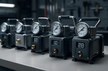 5 Best Electric Air Compressors That Professionals Trust