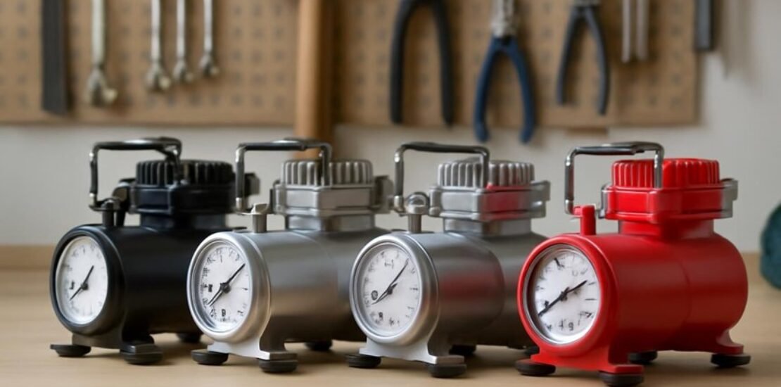 15 Best Compact Air Compressors You’ll Actually Use