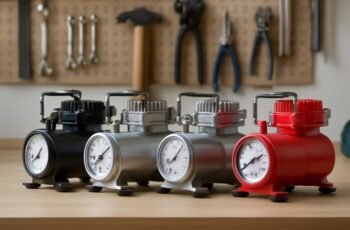 15 Best Compact Air Compressors You’ll Actually Use