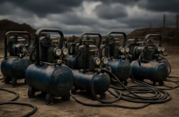 7 Best Industrial Portable Air Compressors for Tough Jobs
