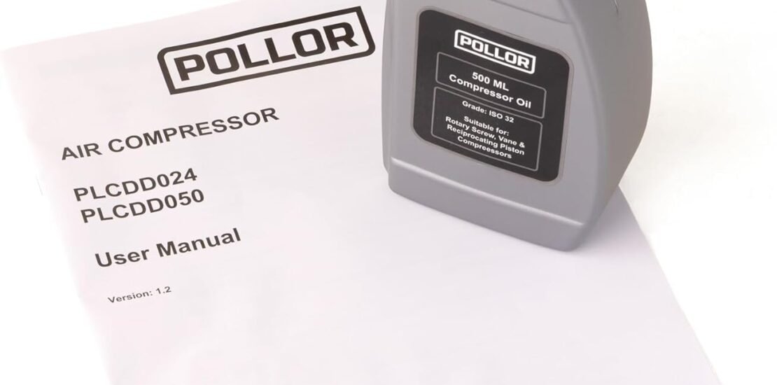 24L Air Compressor 9.6 CFM 2.5HP 8 Bar 115psi Direct Drive 24 Litre Tank Review — Worth Buying in 2026?
