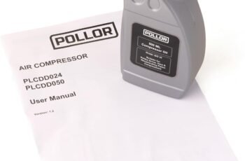 24L Air Compressor 9.6 CFM 2.5HP 8 Bar 115psi Direct Drive 24 Litre Tank Review — Worth Buying in 2026?