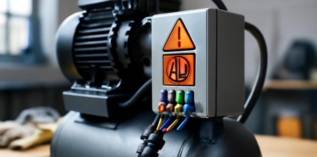 Air Compressor Electrical Safety Tips