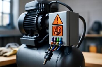 Air Compressor Electrical Safety Tips
