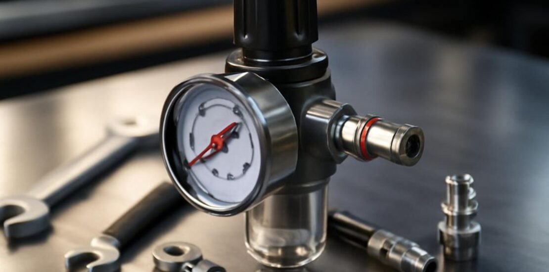 Air Compressor Regulator Buying Guide