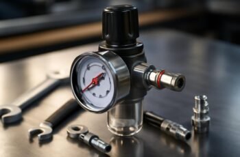 Air Compressor Regulator Buying Guide