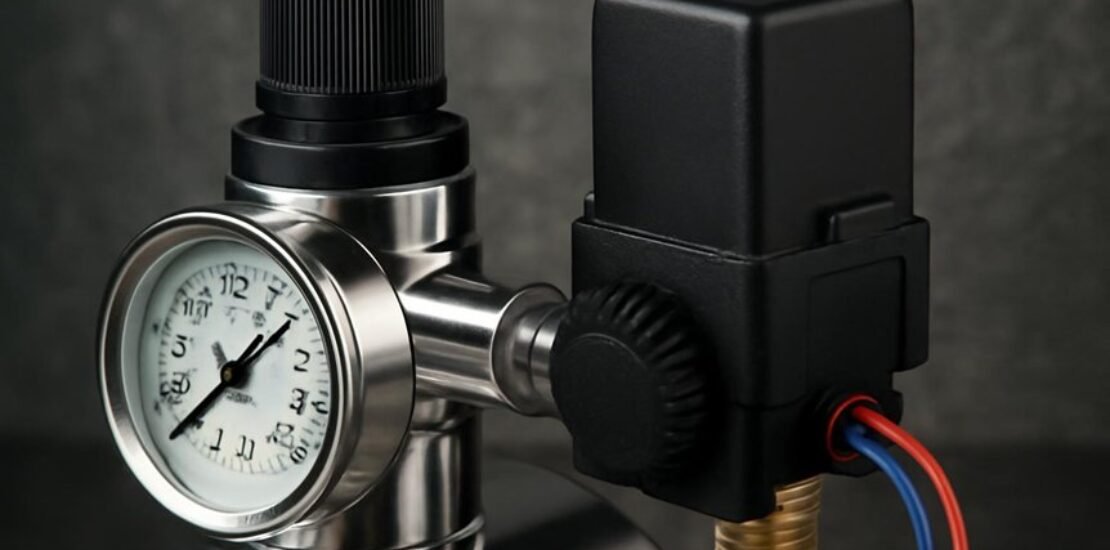 Air Compressor Regulator Vs Pressure Switch Air Compressor