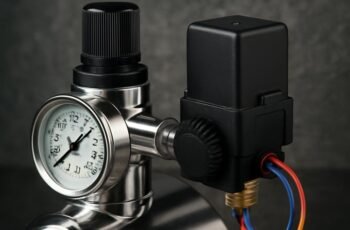 Air Compressor Regulator Vs Pressure Switch Air Compressor