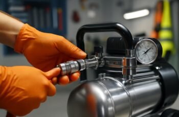 How to Use an Air Compressor Safely