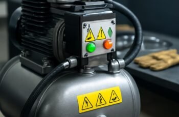 Air Compressor Safety Tips