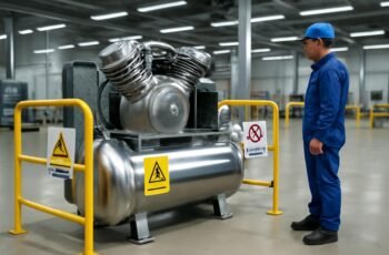 Air Compressor Workplace Safety Guide